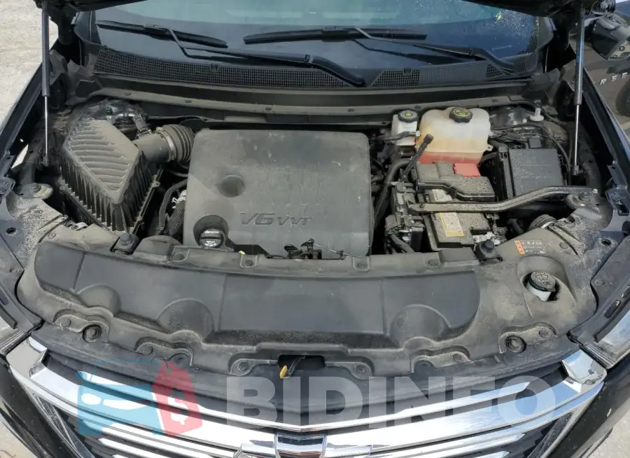 1GNEVGKW3PJ131274 Photo# 12