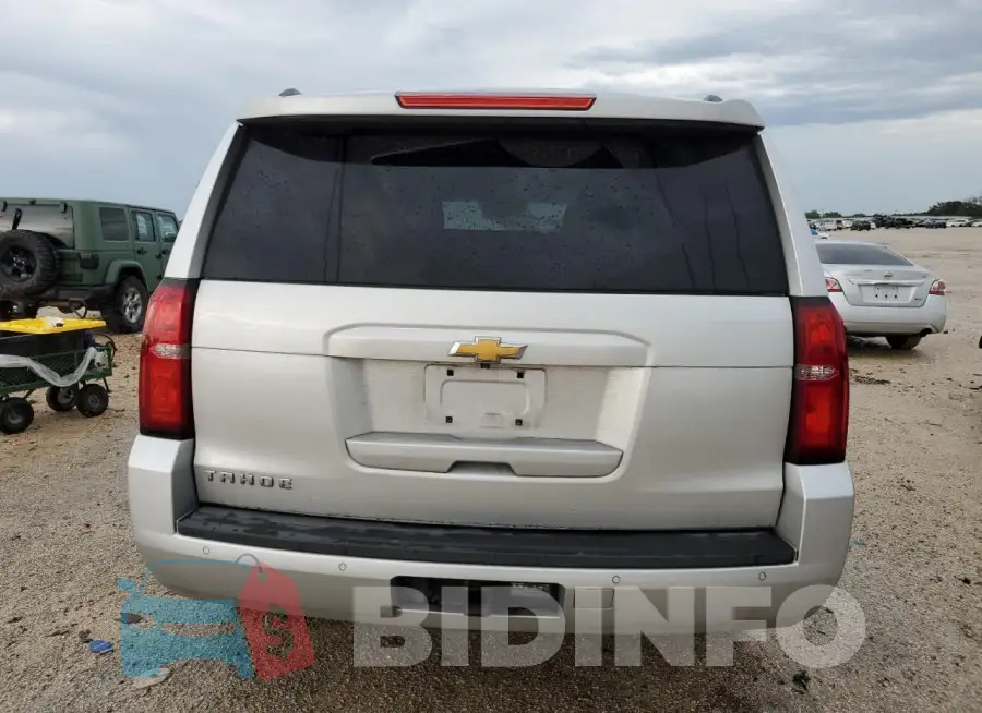 1GNSCBKC5FR561745 Photo# 6