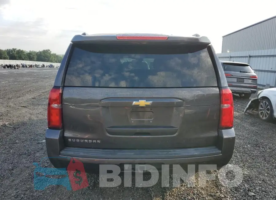 1GNSKJKC4FR118435 Photo# 6