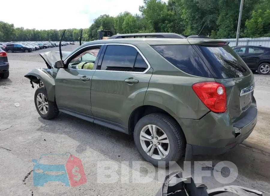 2GNALBEKXF6359204 Photo# 2
