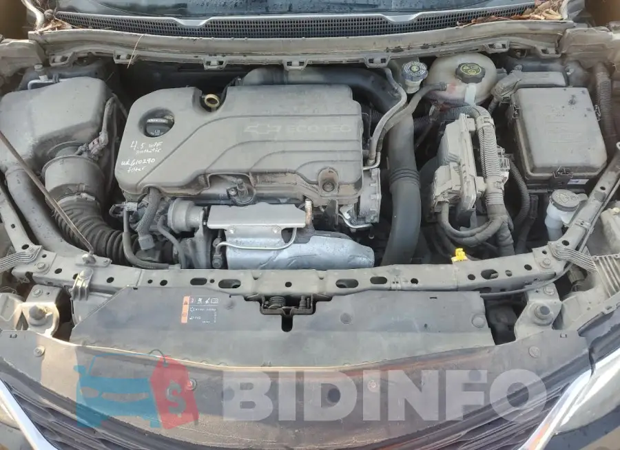 3G1BE6SM4HS515142 Photo# 11