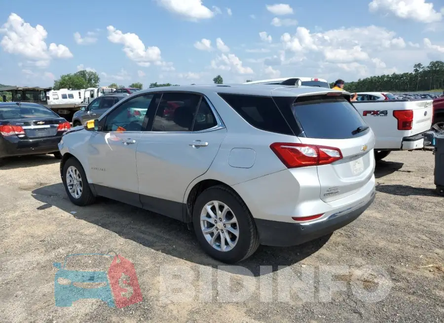 3GNAXKEVXKL207749 Photo# 2