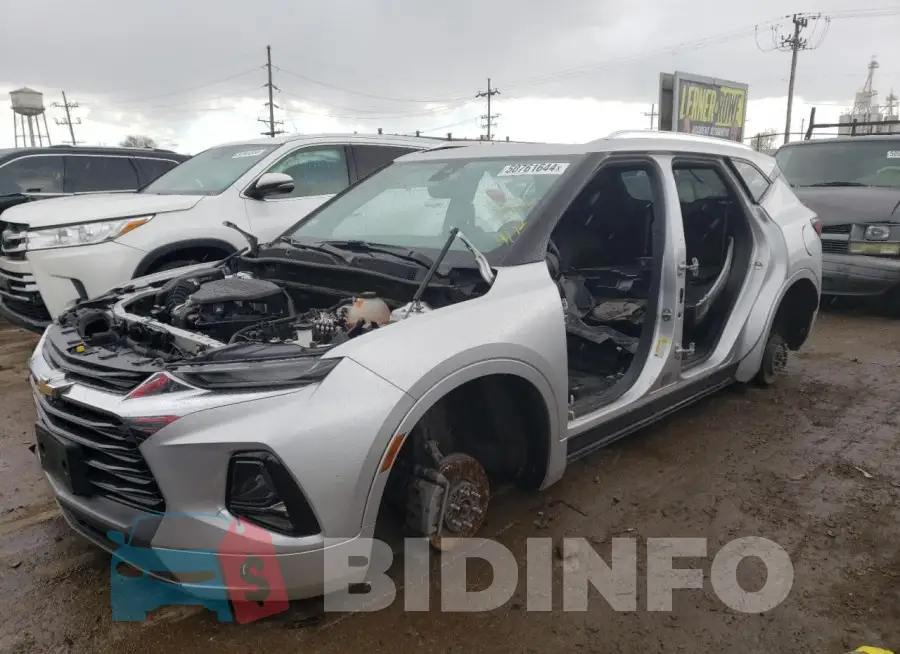 3GNKBLRS6LS636323 Photo# 1