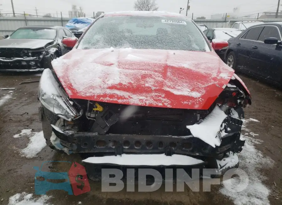 1FADP3F20HL339185 Photo# 5