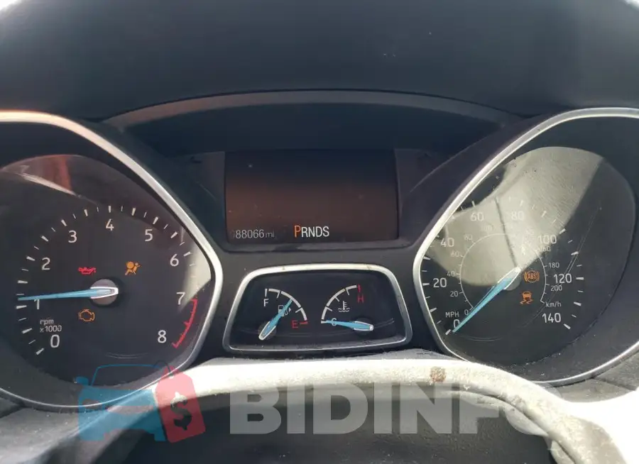 1FADP3F25FL329684 Photo# 9