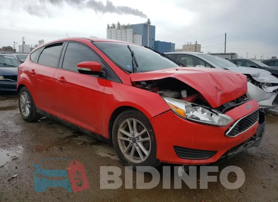 1FADP3K27FL350770 Photo# 4