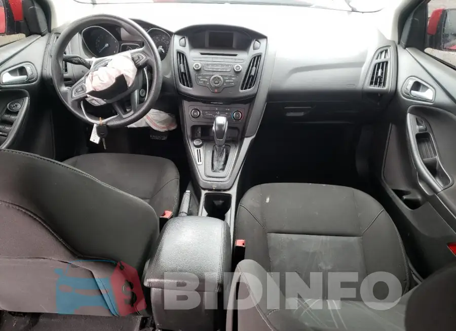 1FADP3K27FL350770 Photo# 8