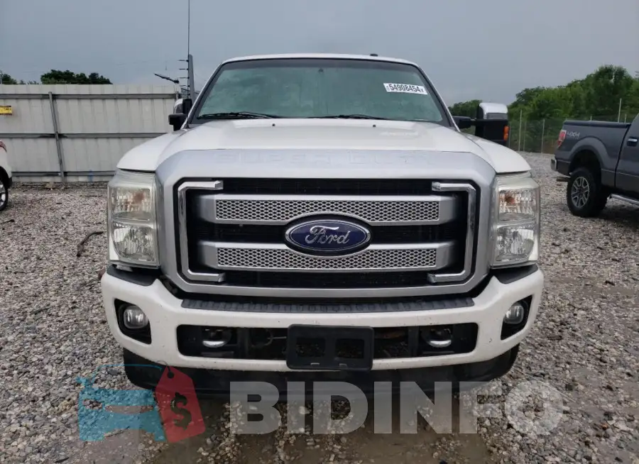 1FT7W2BT0FEC62421 Photo# 5