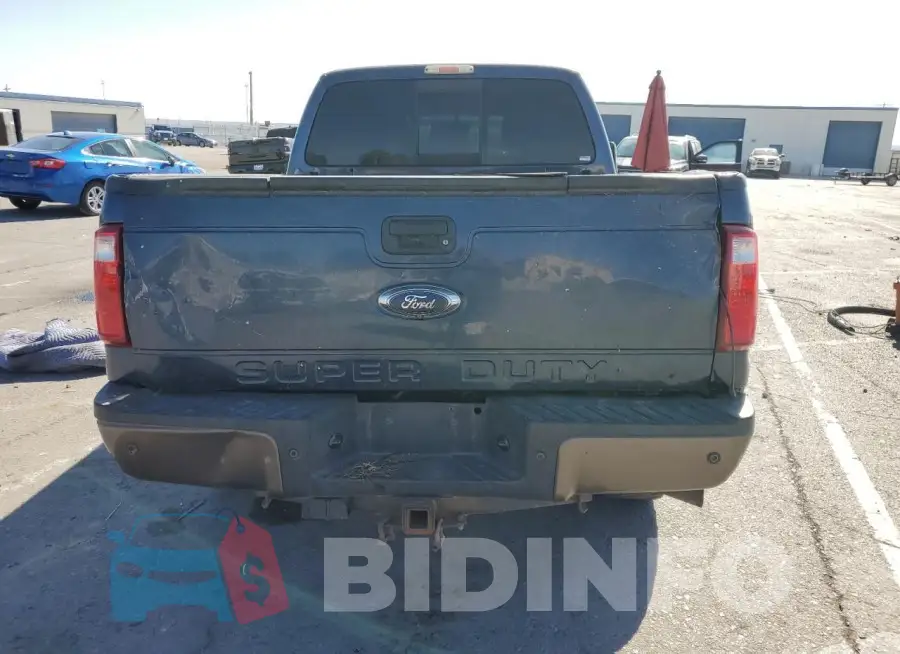 1FT7W2BT1FED38891 Photo# 6