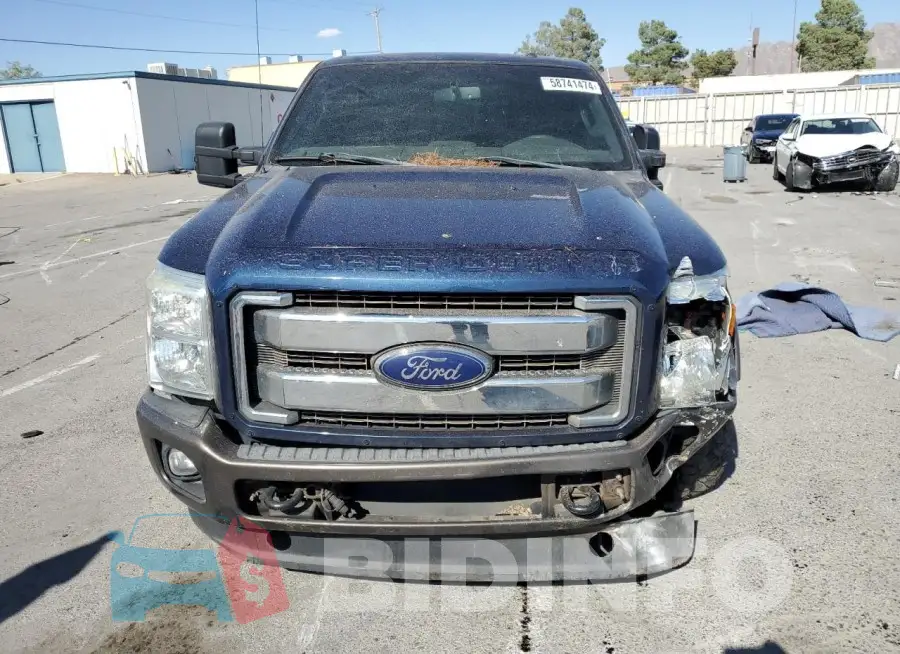 1FT7W2BT1FED38891 Photo# 5