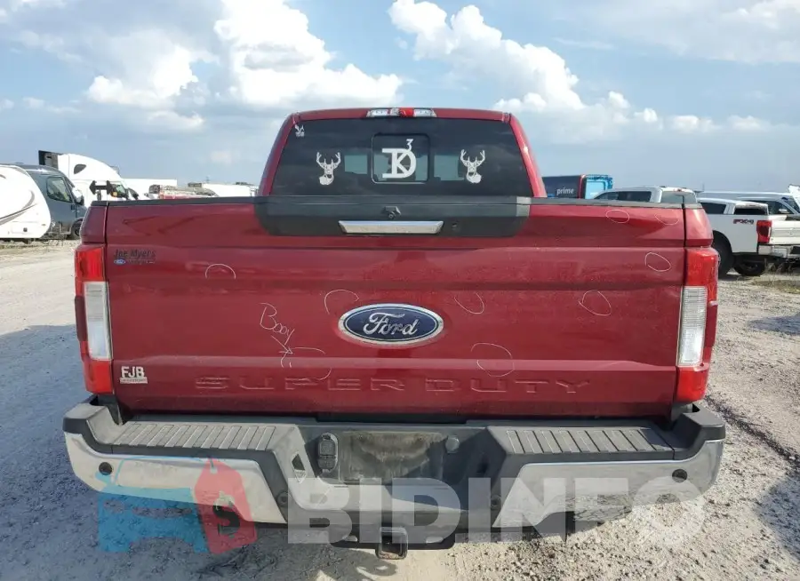 1FT7W2BT6HEC40880 Photo# 6