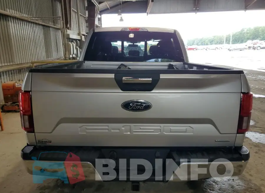 1FTEW1E44KFA85060 Photo# 6