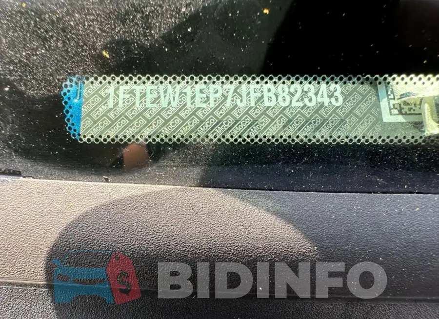 1FTEW1EP7JFB82343 Photo# 10