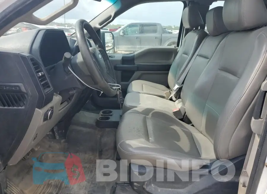 1FTEX1C51JKC51520 Photo# 7