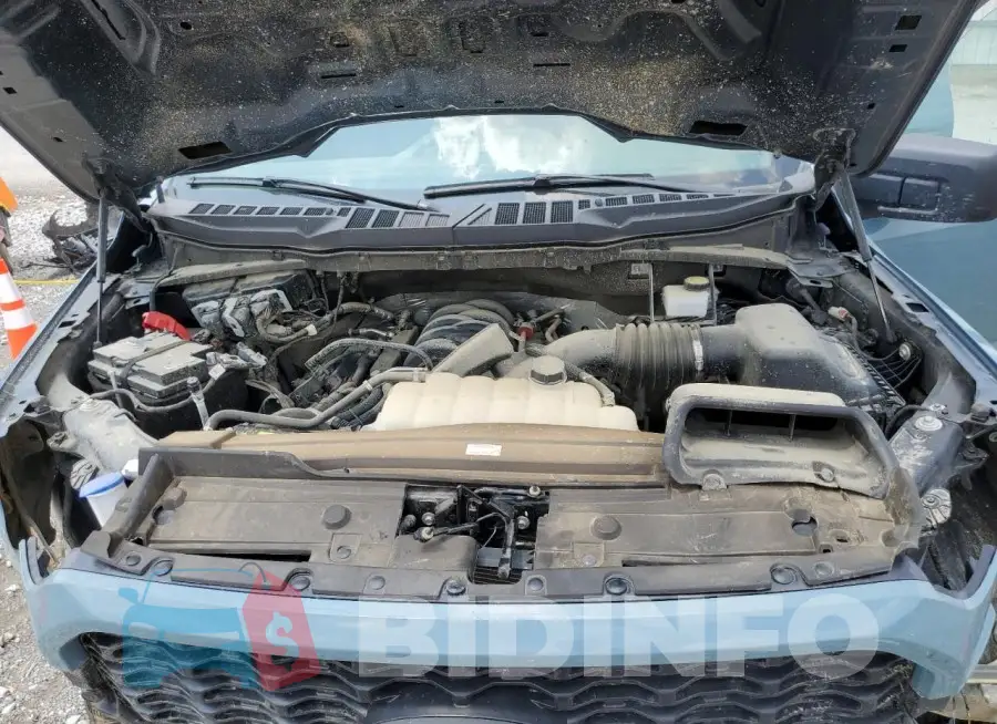 1FTFW1E59PKE17618 Photo# 11