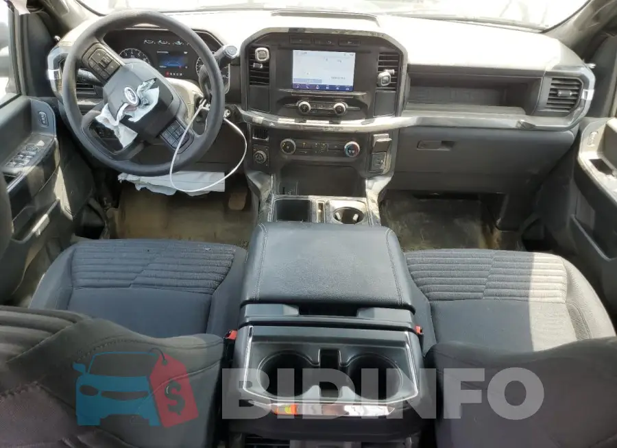 1FTFW1E59PKE17618 Photo# 8