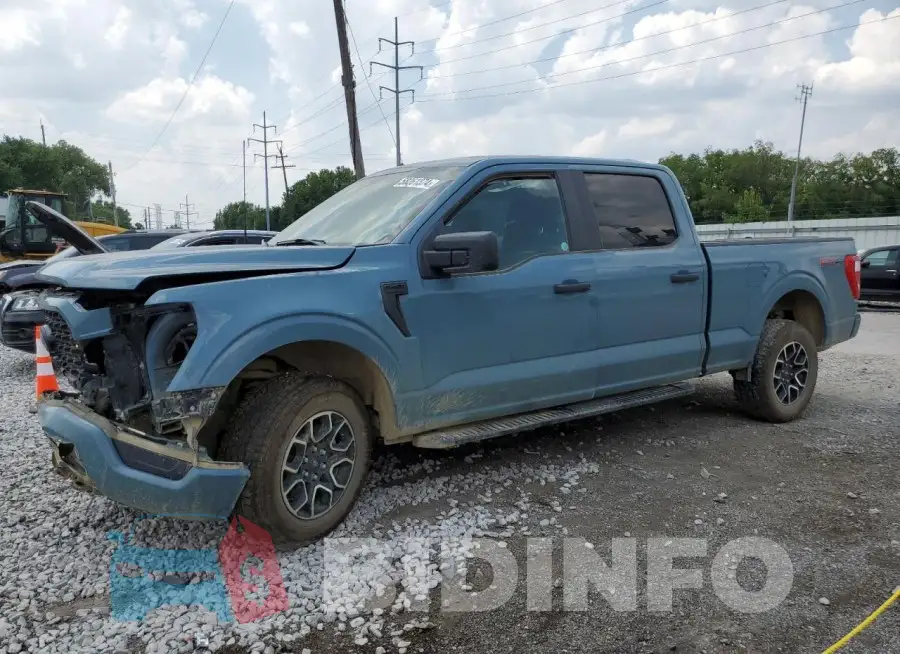 1FTFW1E59PKE17618 Photo# 1