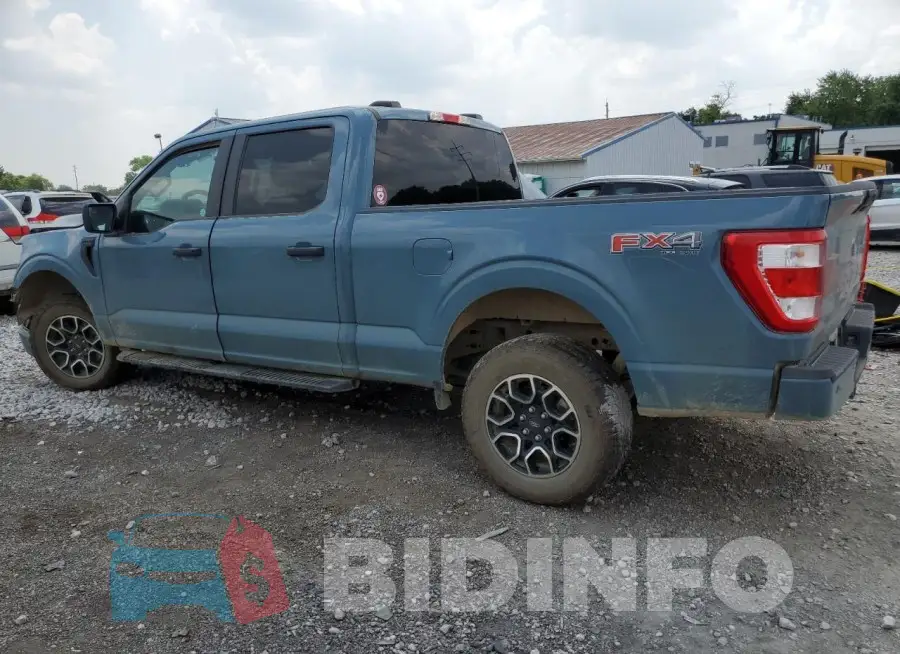 1FTFW1E59PKE17618 Photo# 2