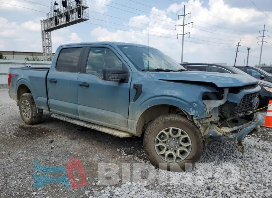 1FTFW1E59PKE17618 Photo# 4