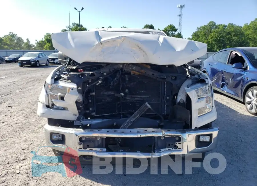 1FTFW1EF7HFB91775 Photo# 5