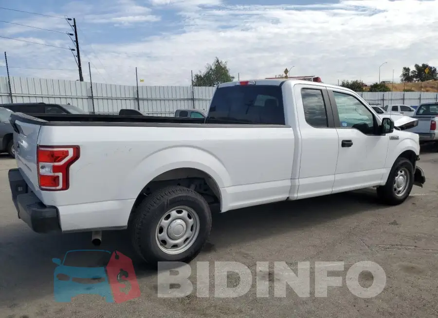 1FTFX1C54JKC53976 Photo# 3