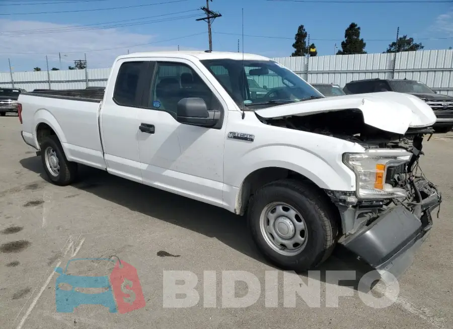 1FTFX1C54JKC53976 Photo# 4