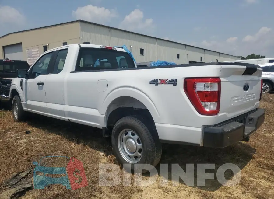 1FTFX1E52PKE93047 Photo# 2