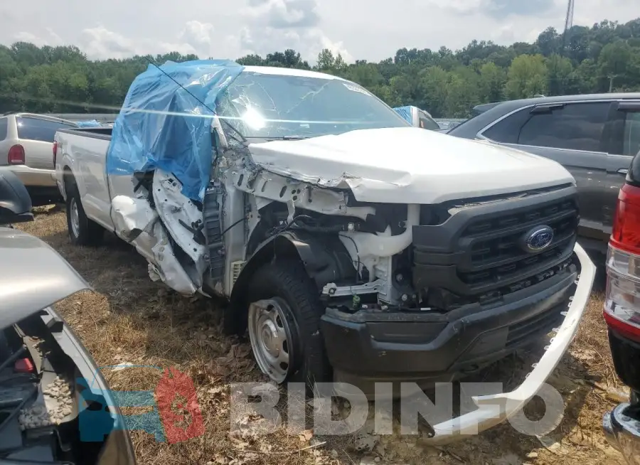1FTFX1E52PKE93047 Photo# 4