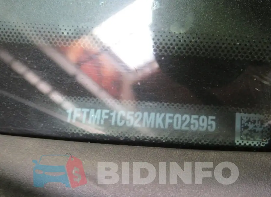 1FTMF1C52MKF02595 Photo# 9