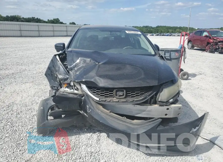 19XFB2F79FE055907 Photo# 5