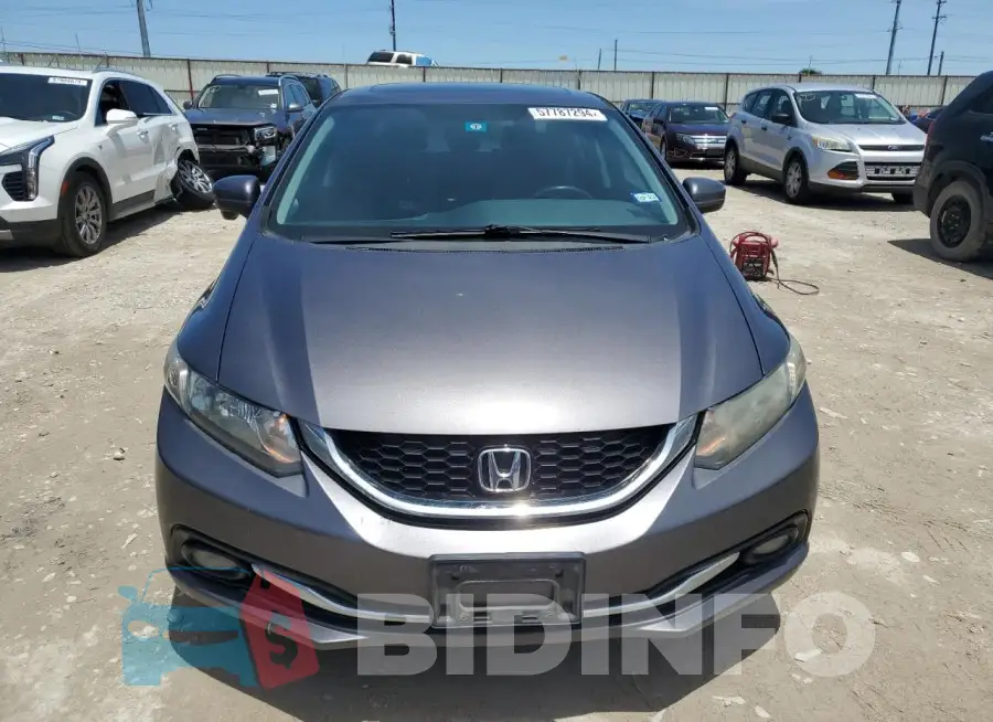 19XFB2F91FE063565 Photo# 5