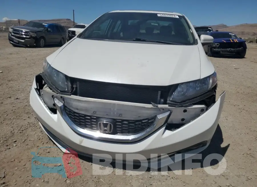 19XFB2F96FE004625 Photo# 5