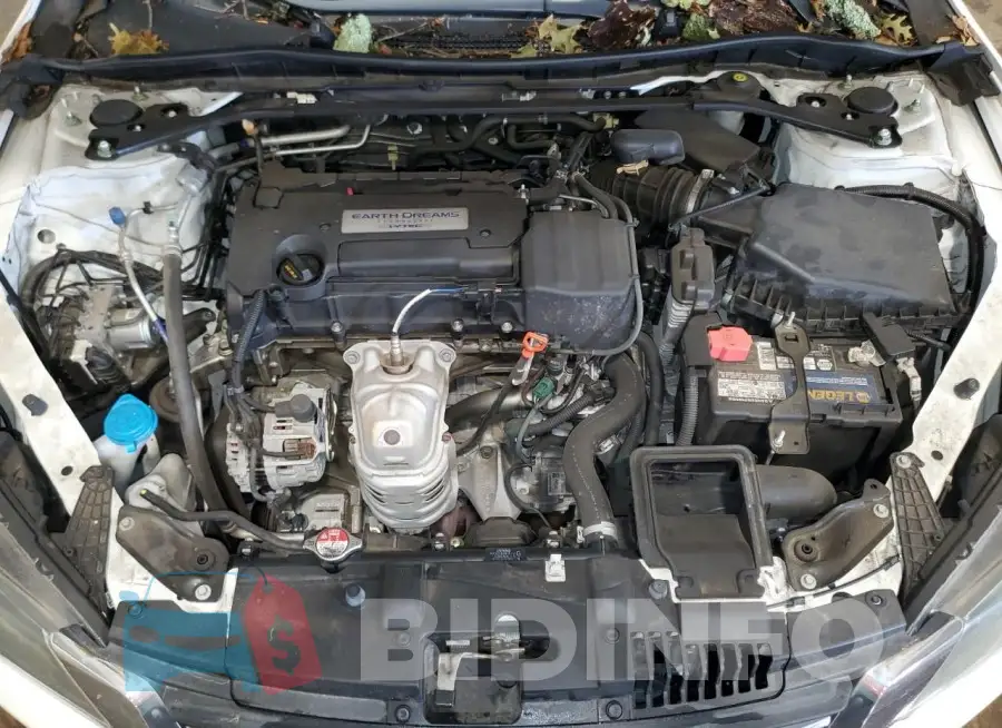 1HGCR2F89FA261613 Photo# 11