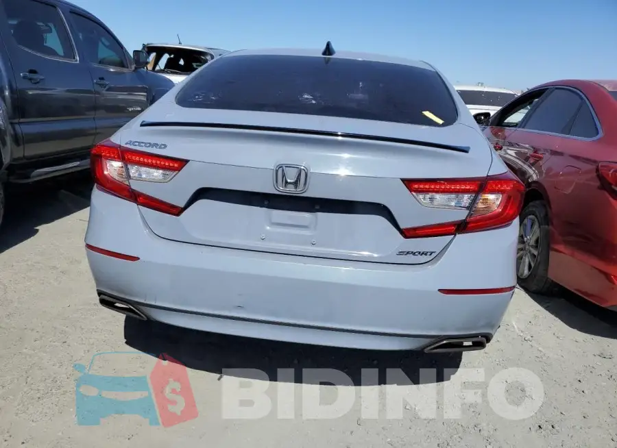 1HGCV1F32MA017342 Photo# 6