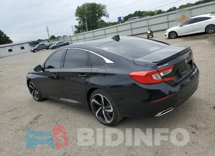 1HGCV1F35KA166678 Photo# 2