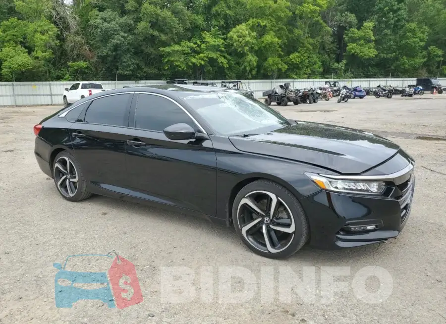 1HGCV1F35KA166678 Photo# 4