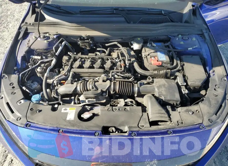 1HGCV1F45MA002536 Photo# 11