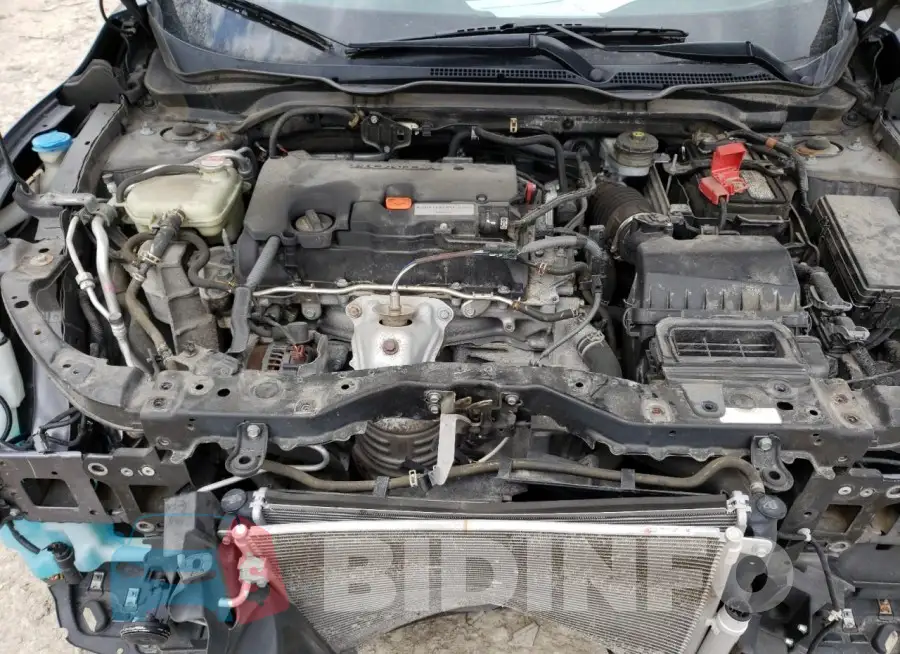 2HGFC2F5XGH502022 Photo# 11