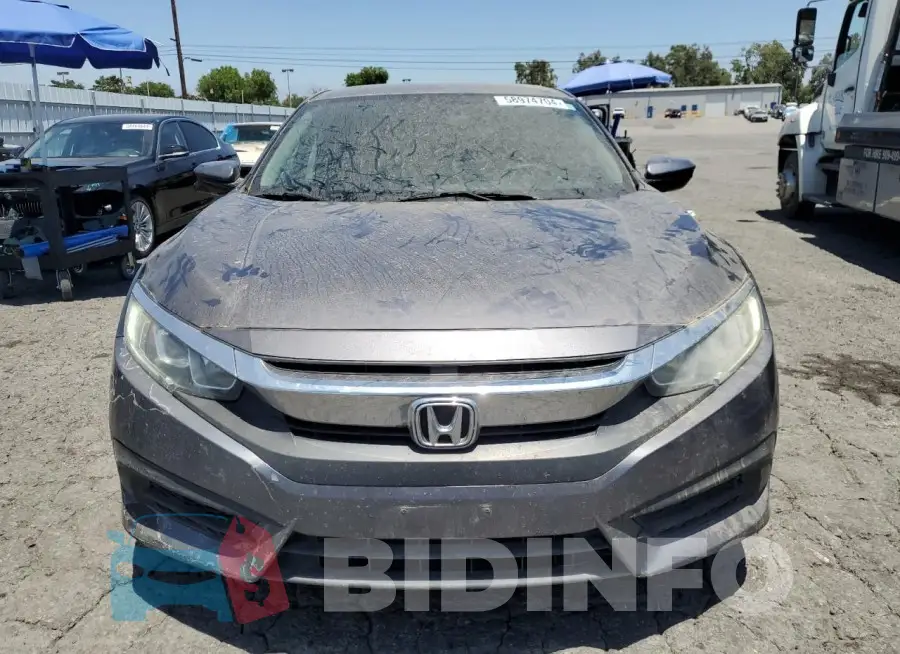 2HGFC2F77GH548411 Photo# 5
