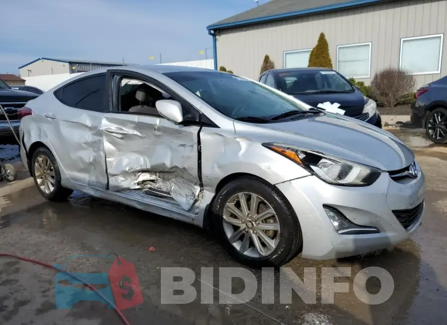 5NPDH4AE3GH659635 Photo# 4