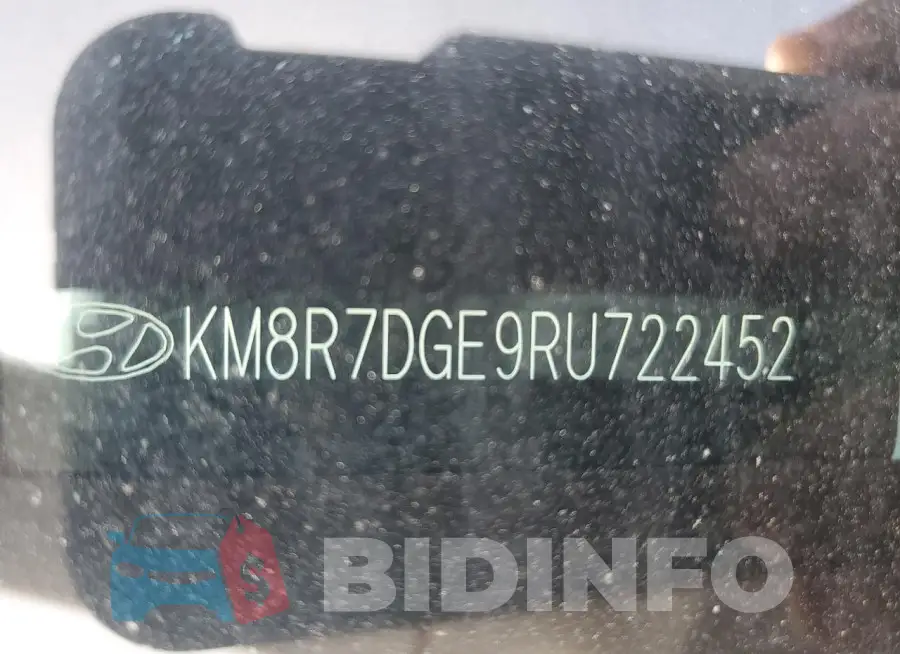 KM8R7DGE9RU722452 Photo# 14