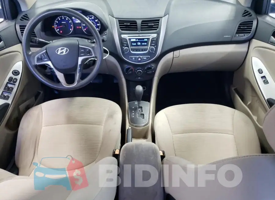 KMHCT4AE8FU846847 Photo# 8