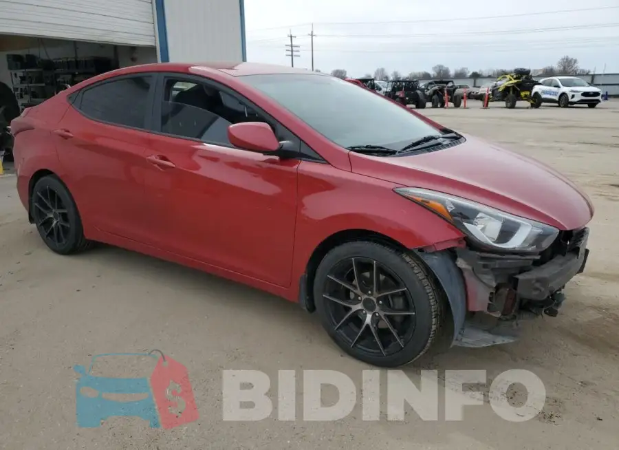 KMHDH4AE8FU412336 Photo# 4
