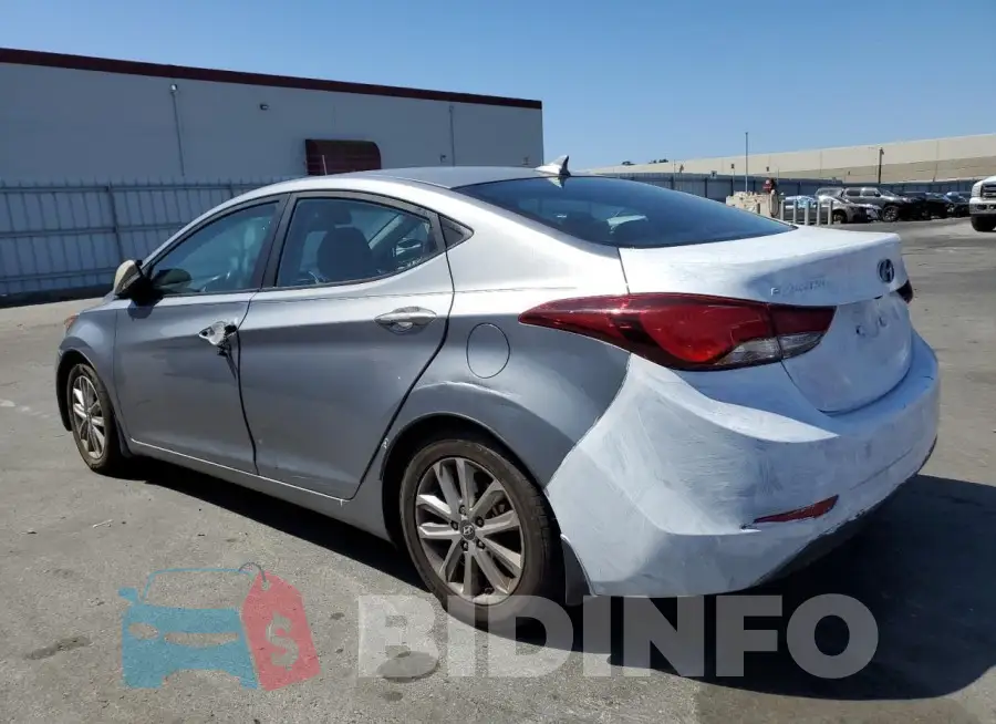 KMHDH4AE8FU413342 Photo# 2