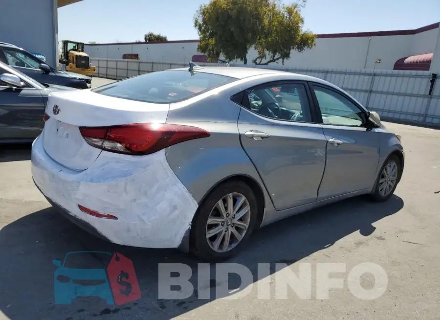 KMHDH4AE8FU413342 Photo# 3
