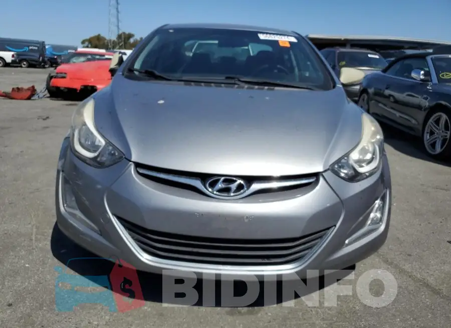 KMHDH4AE8FU413342 Photo# 5
