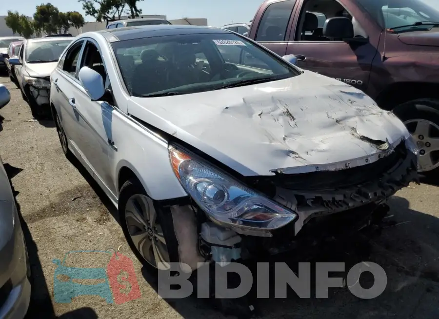KMHEC4A41FA129918 Photo# 4