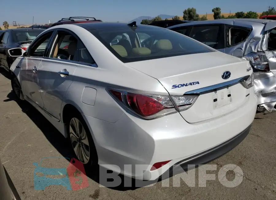 KMHEC4A41FA129918 Photo# 2