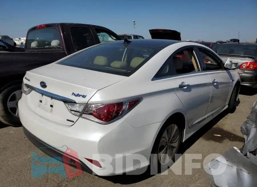 KMHEC4A41FA129918 Photo# 3