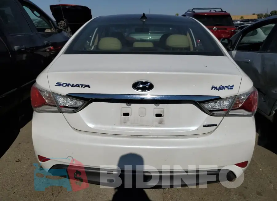 KMHEC4A41FA129918 Photo# 6